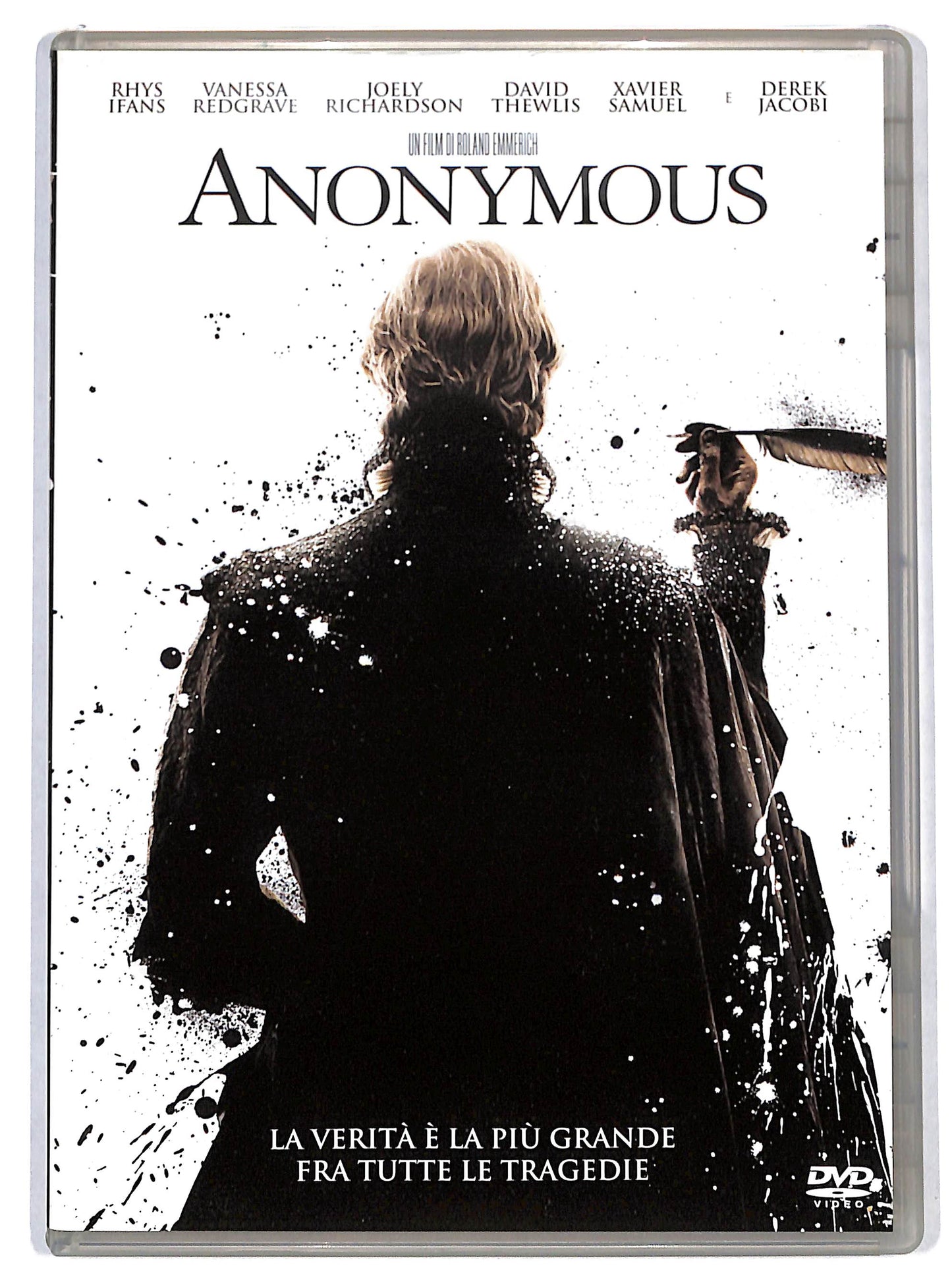EBOND anonymous DVD D726534