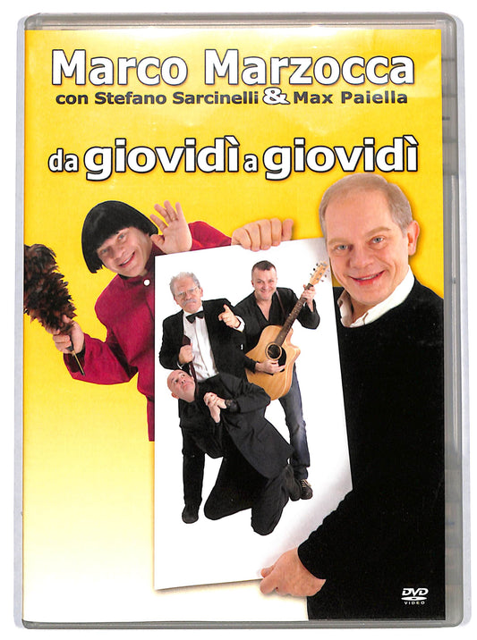 EBOND Da giovidi a giovidi DVD D726536