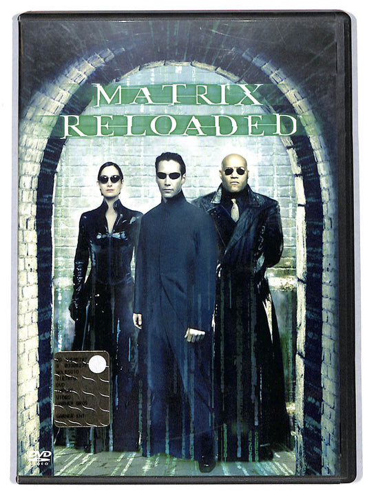 EBOND Matrix reloaded DVD D726540
