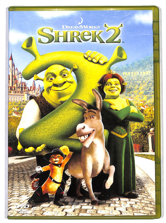 EBOND shrek 2 DVD D726544