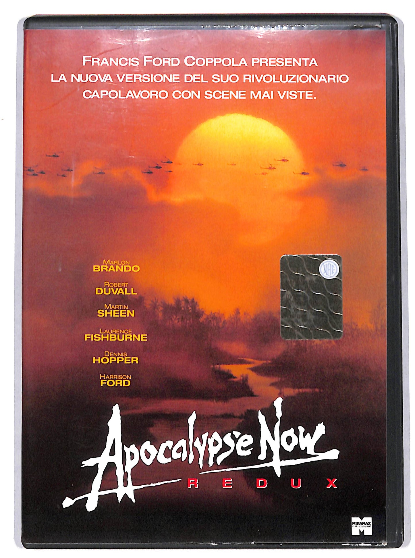 EBOND Apocalypse Now  redux  DVD D726548