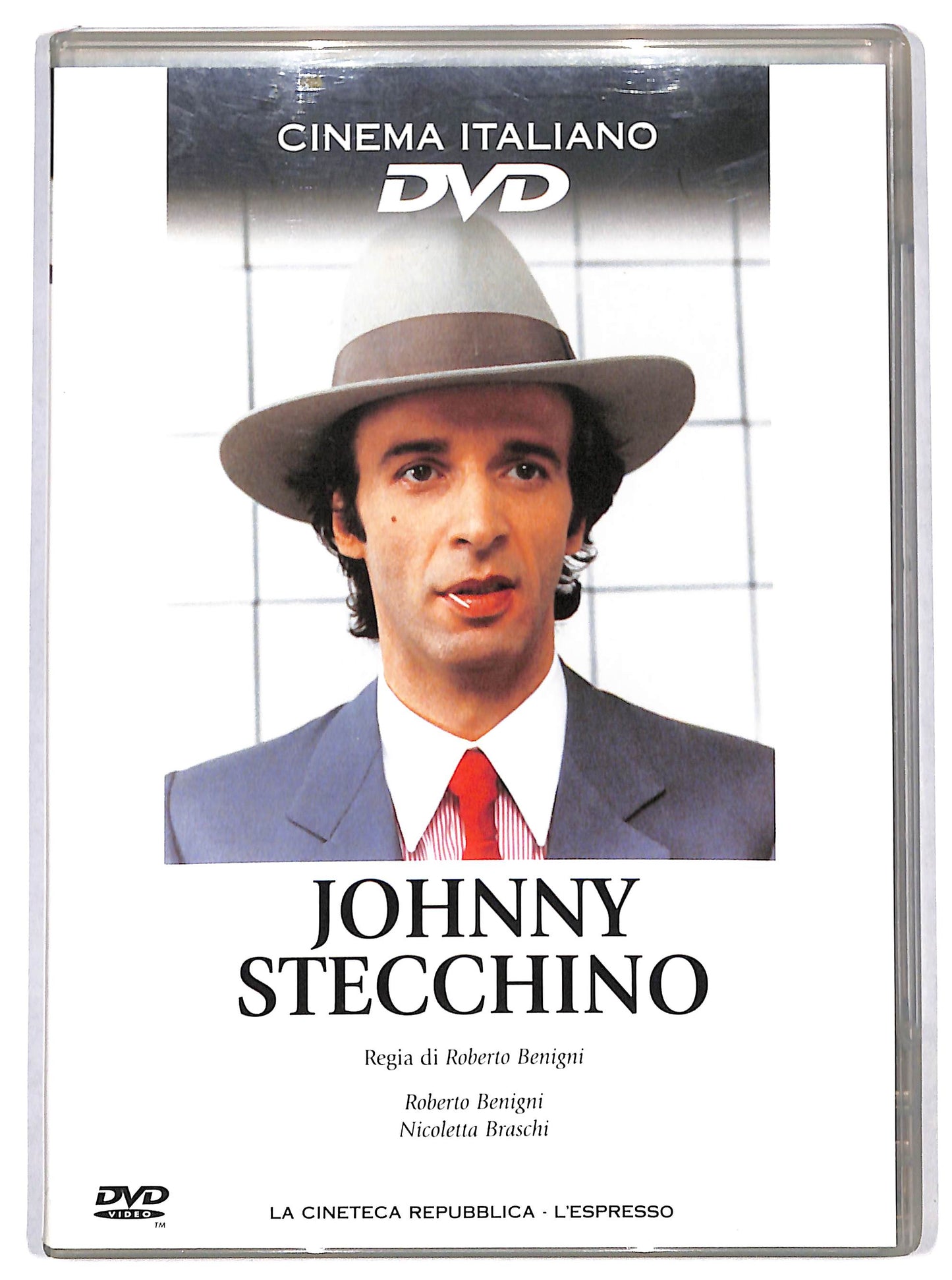 EBOND Johnny Stecchino n 14 EDITORIALE DVD D726549