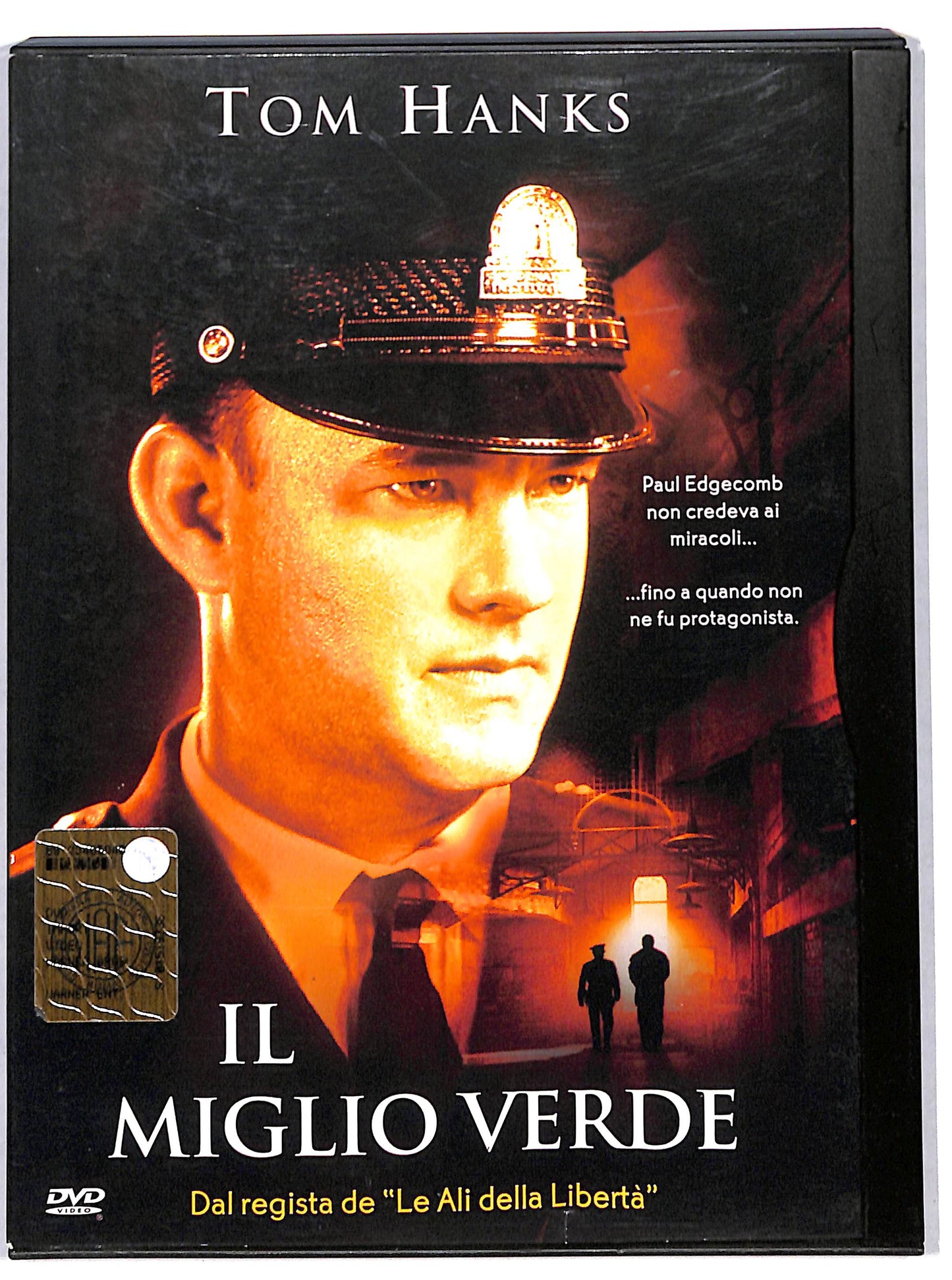 EBOND Il miglio verde SNAPPER DVD D726552
