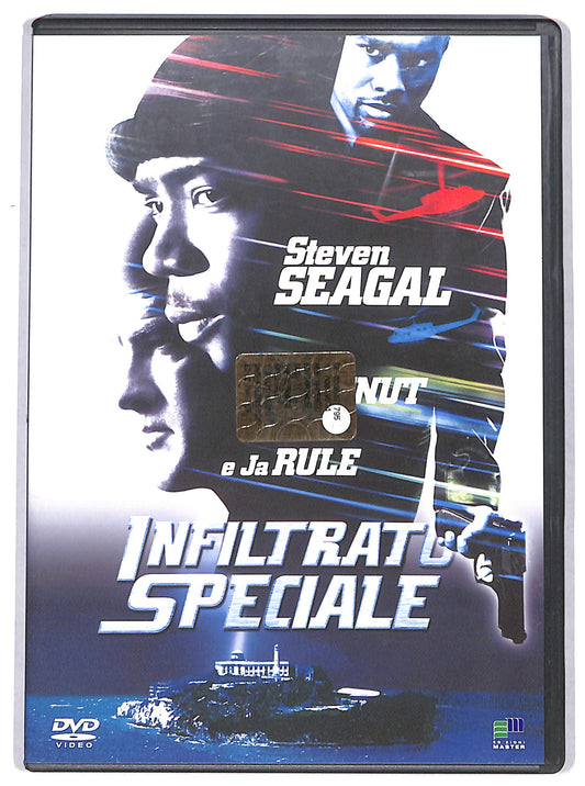 EBOND Infiltrato Speciale EDITORIALE DVD D726557