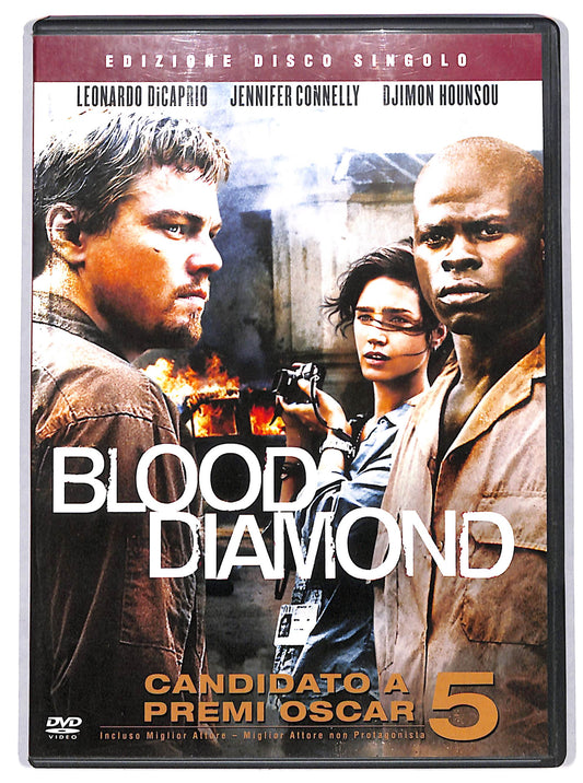 EBOND blood diamond DVD D726563