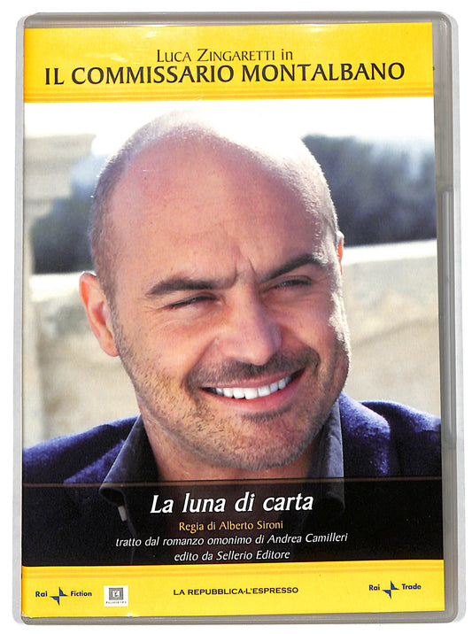 EBOND La luna di carta  EDITORIALE DVD D726622