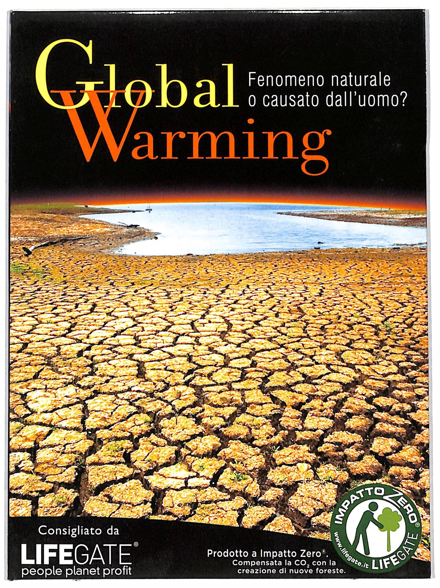 EBOND Global warming DVD D726633