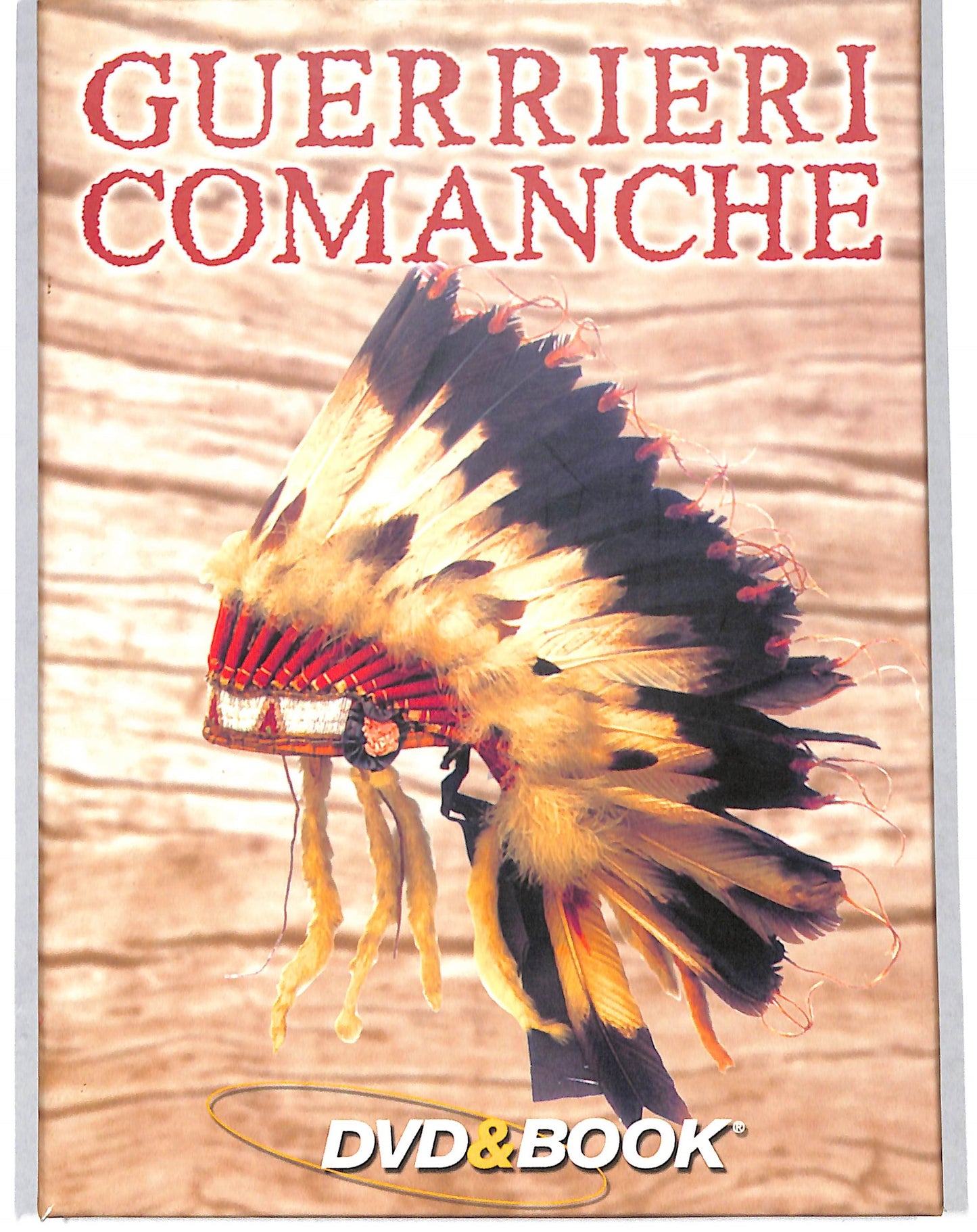 EBOND guerrieri comanche DVD D726641