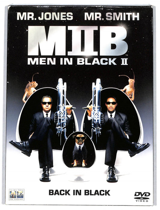 EBOND Men in Black 2 (2 dischi) DIGIPACK DVD D726643