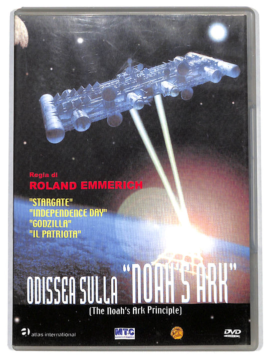 EBOND Odissea sulla Noah's ark EDITORIALE DVD D726648
