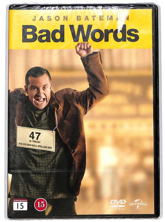 EBOND Bad Words DVD D726649