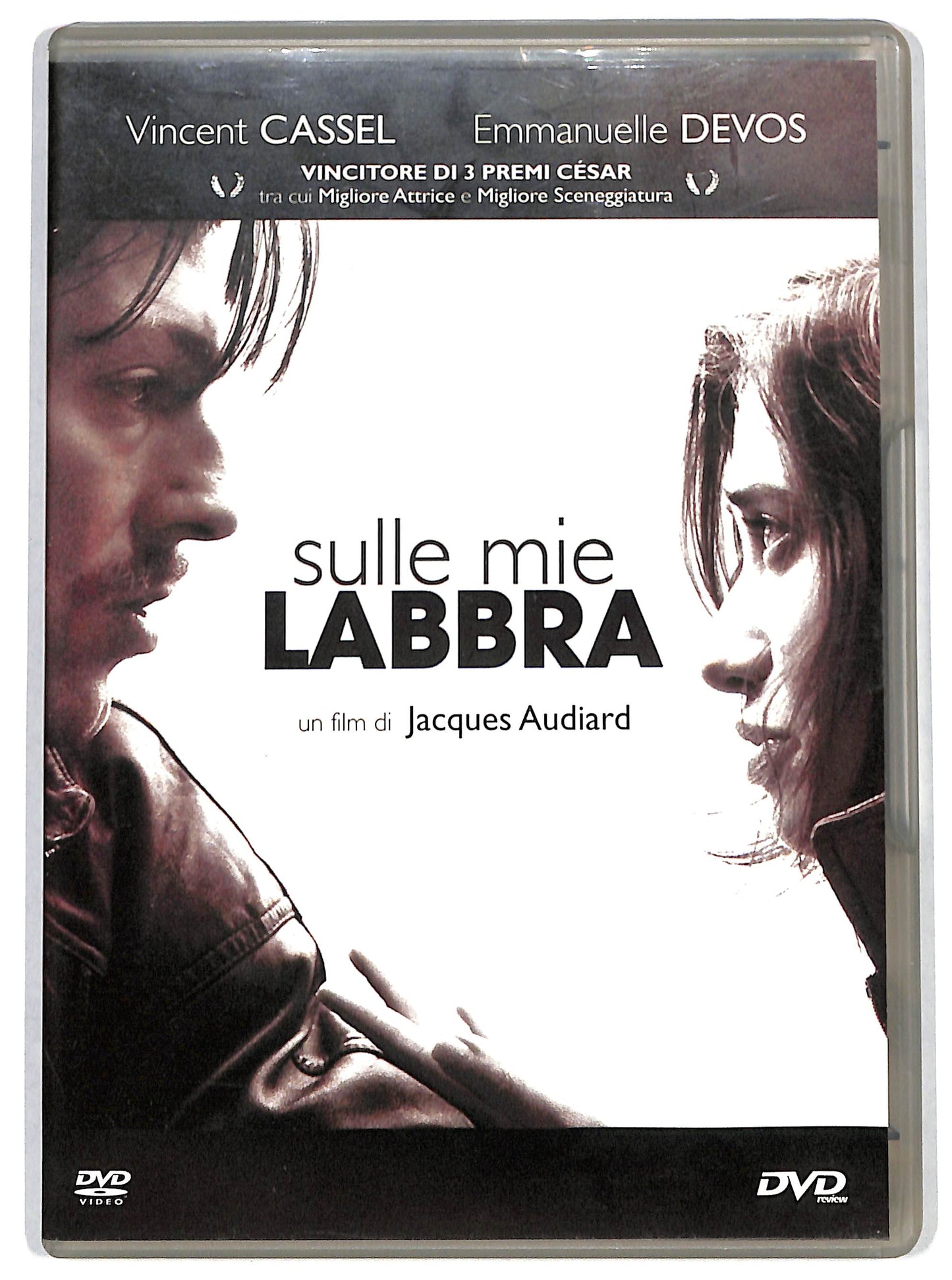 EBOND Sulle mie labbra  EDITORIALE DVD D726655