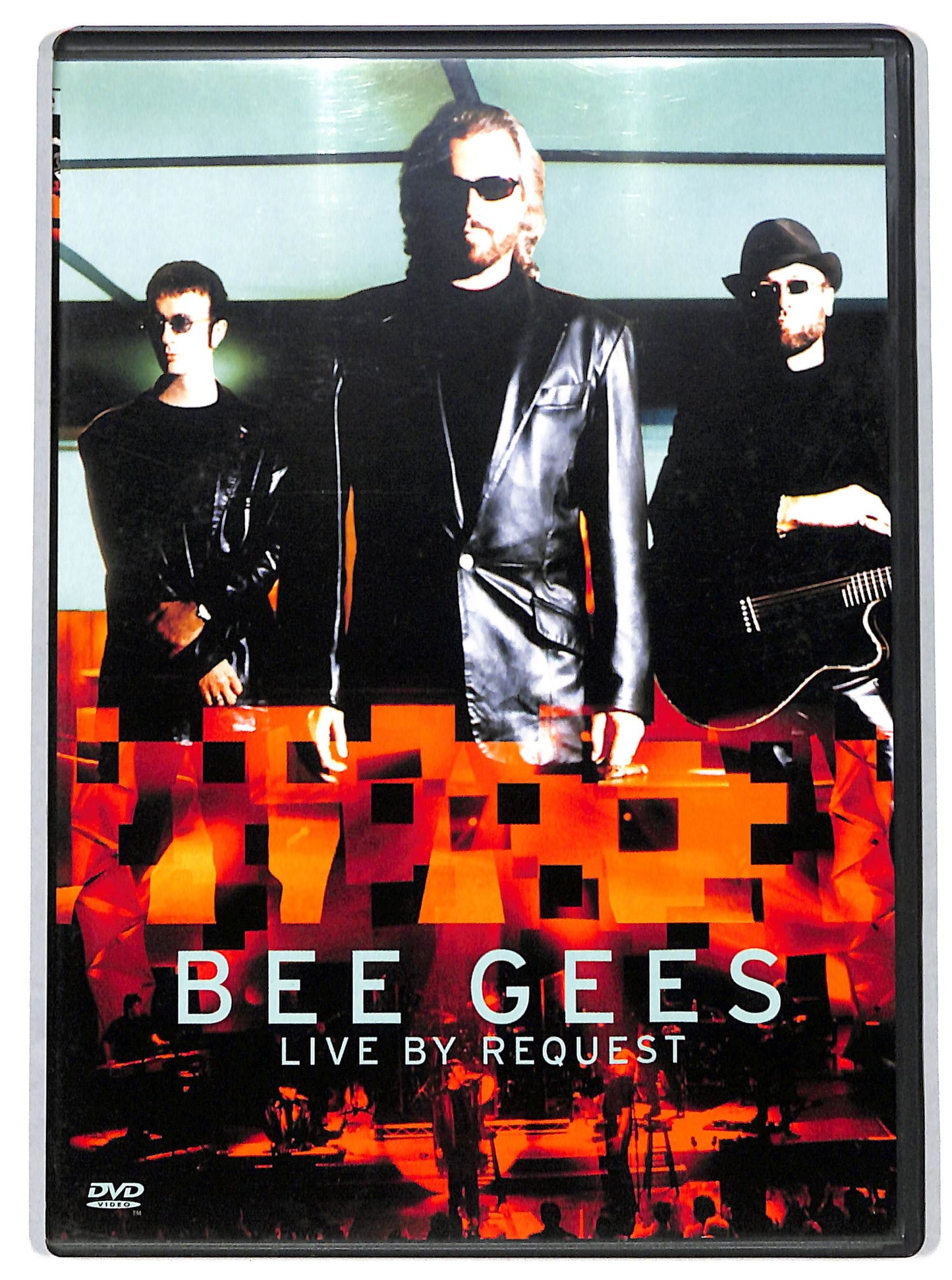 EBOND Bee gees - Live By Request DVD D726669