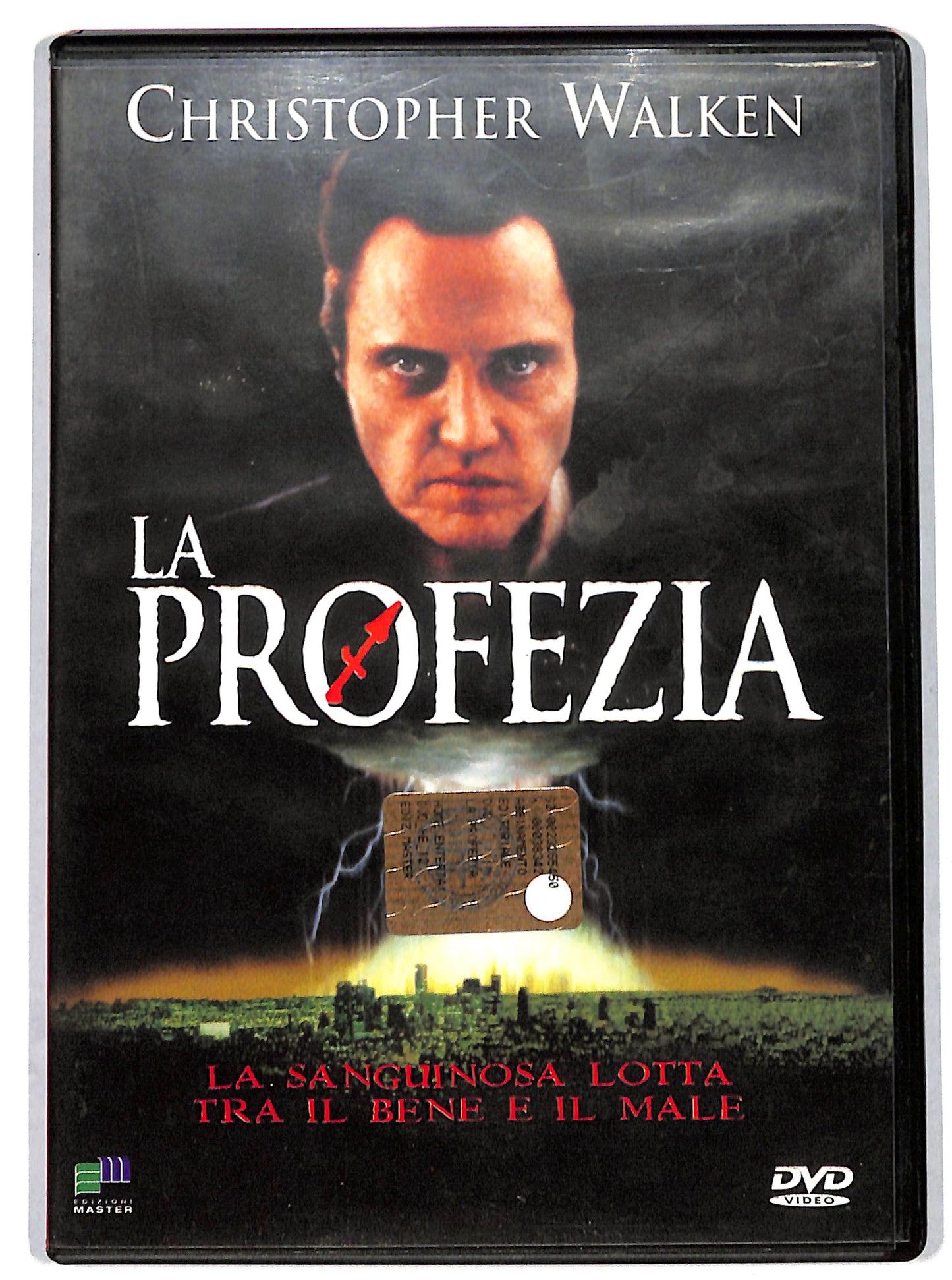 EBOND La profezia  DVD D726712
