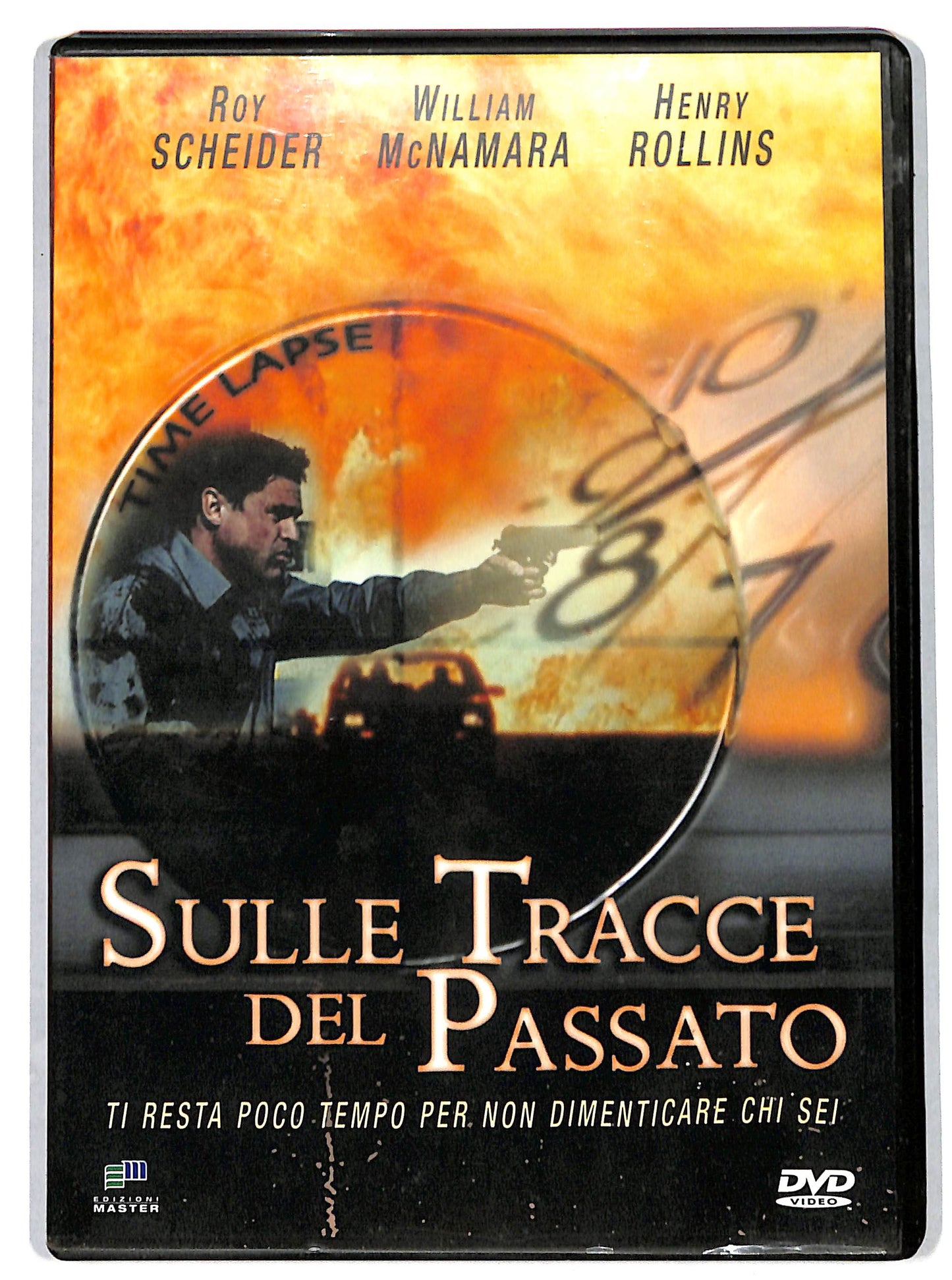 EBOND Sulle tracce del passato EDITORIALE DVD D726713