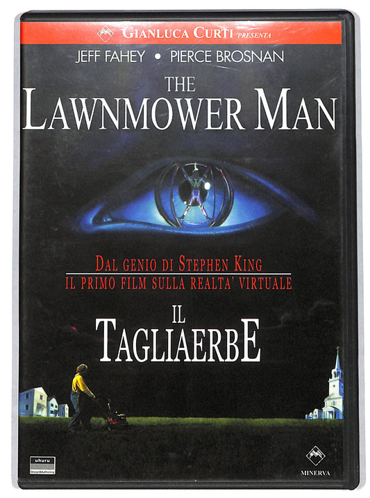 EBOND Il tagliaerba DVD D726720