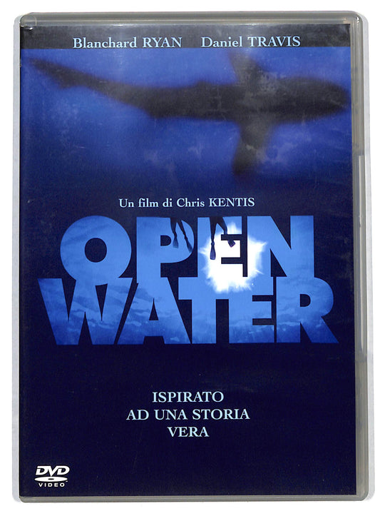 EBOND Open Water  EDITORIALE DVD D726724