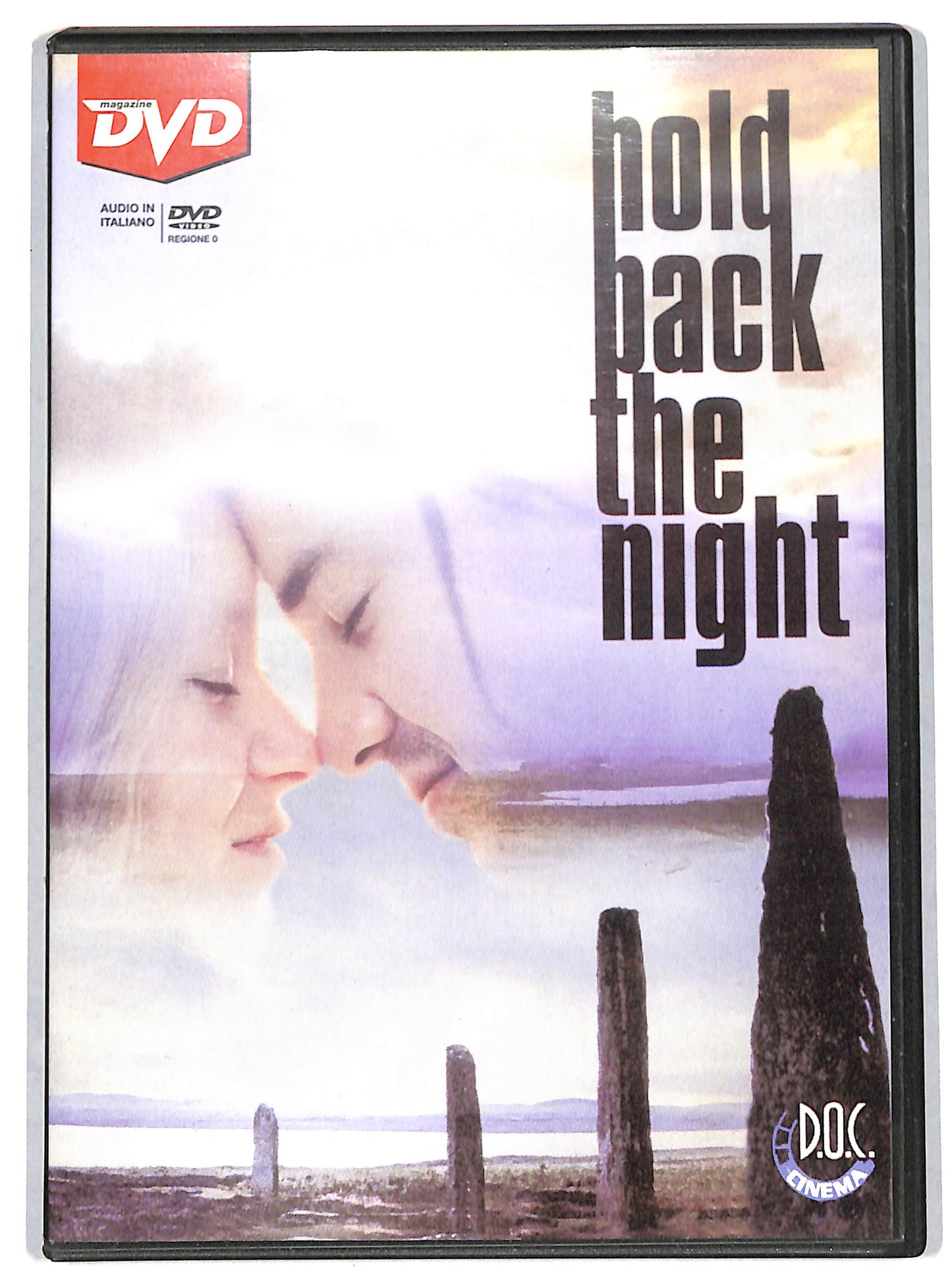 EBOND Hold back the night EDITORIALE  DVD D726727