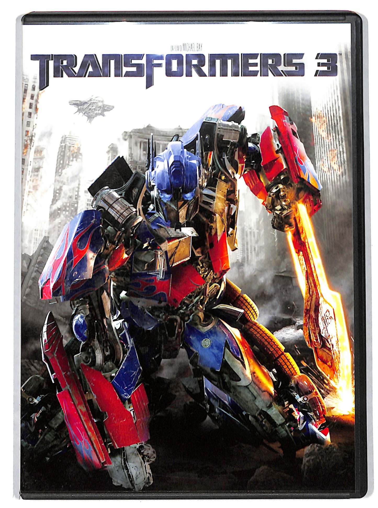 EBOND Transformers 3 DVD D726743