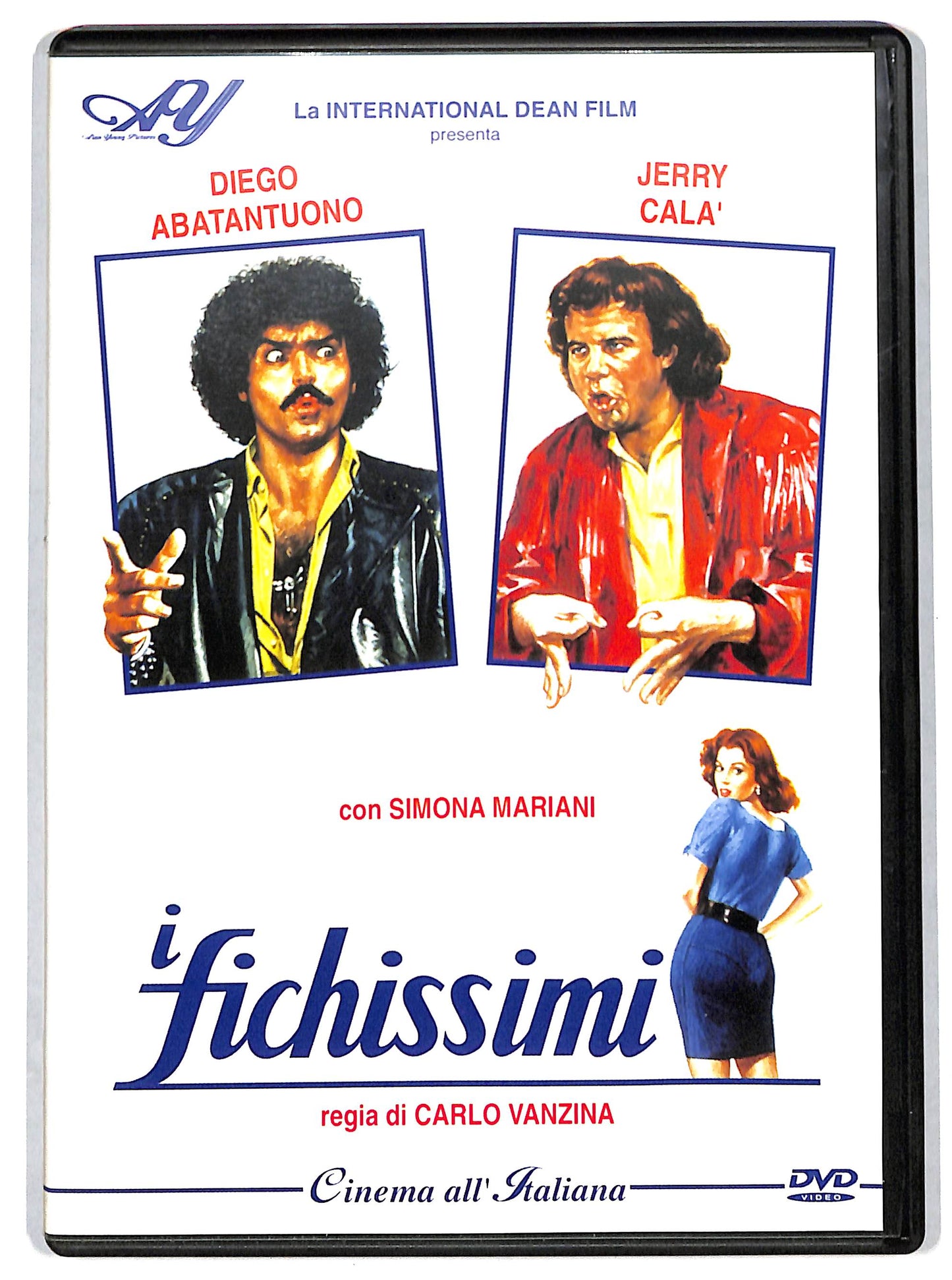 EBOND I fichissimi  DVD D726745