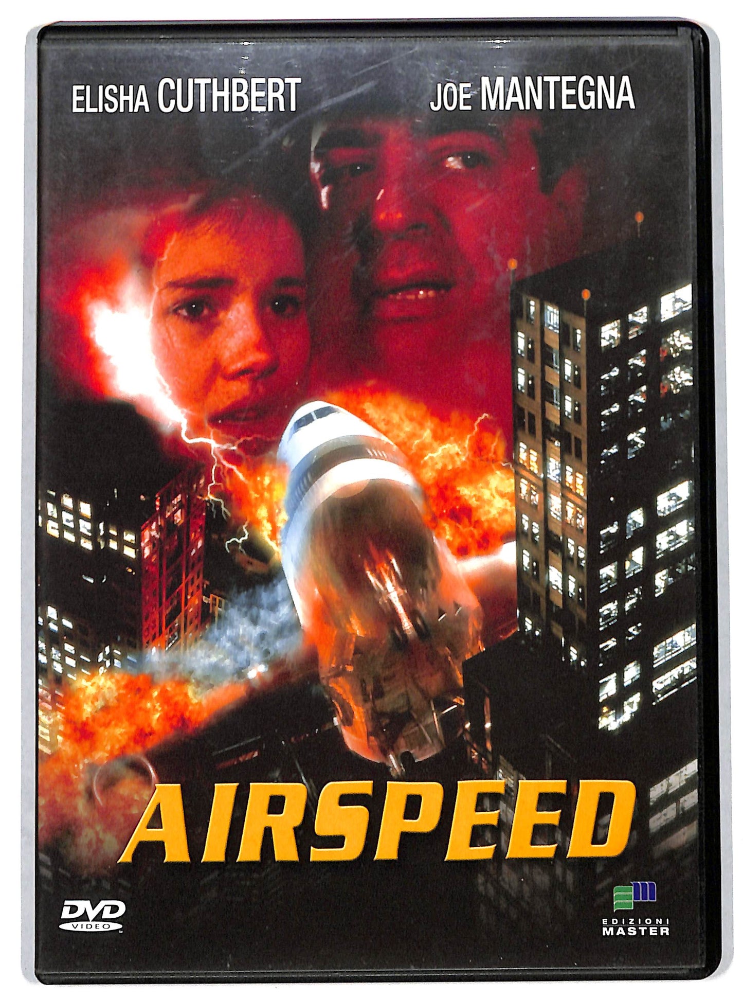 EBOND Airspeed EDITORIALE DVD D726748