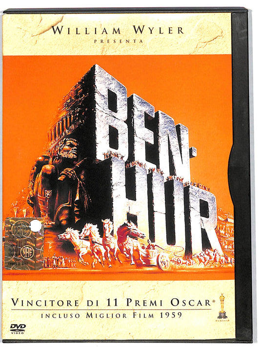 EBOND Ben-Hur SNAPPER DVD D726752