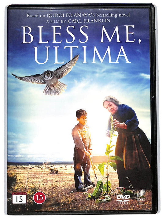 EBOND Bless Me, Ultima: Oltre Il Bene e Il Male DVD D726761