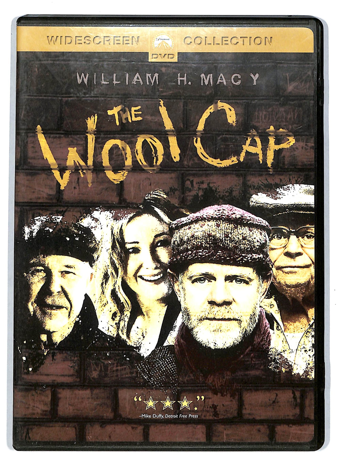 EBOND The wool cap - NO ITA DVD D726805