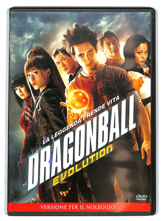EBOND Dragonball Evolution NOLEGGIO DVD D726830