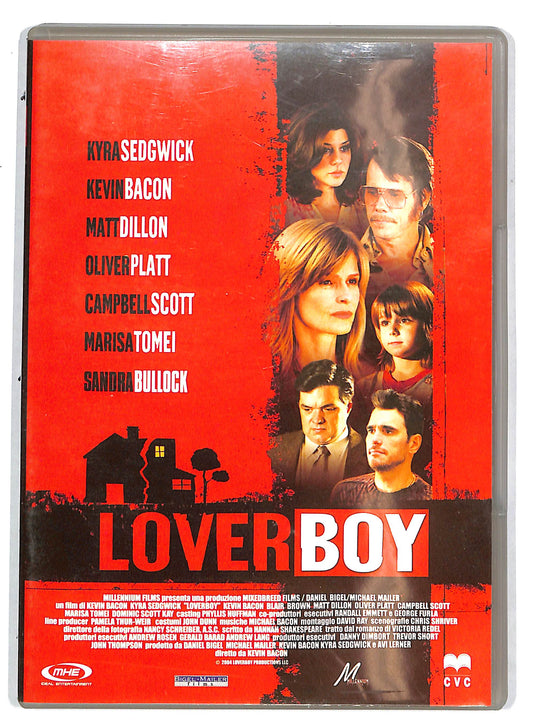EBOND Lover boy DVD D726833