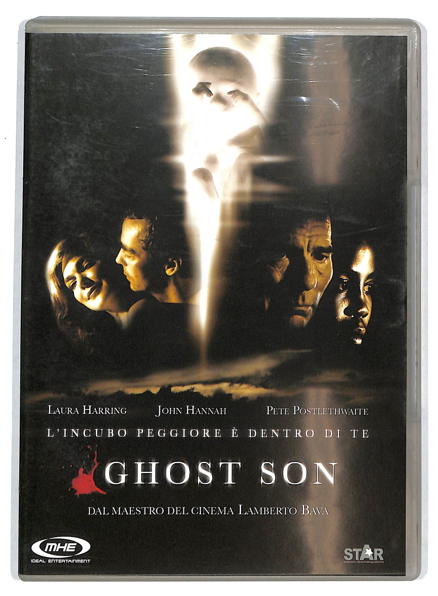 EBOND Ghost Son NOLEGGIO DVD D726838