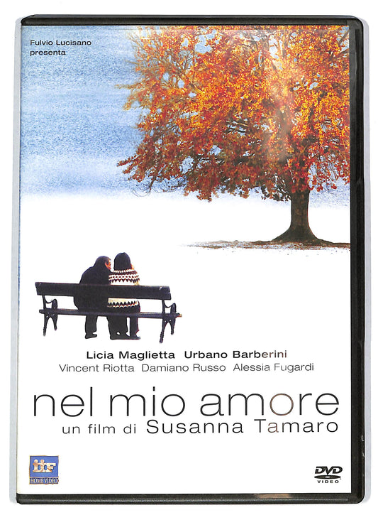 EBOND Nel mio amore DVD D726842