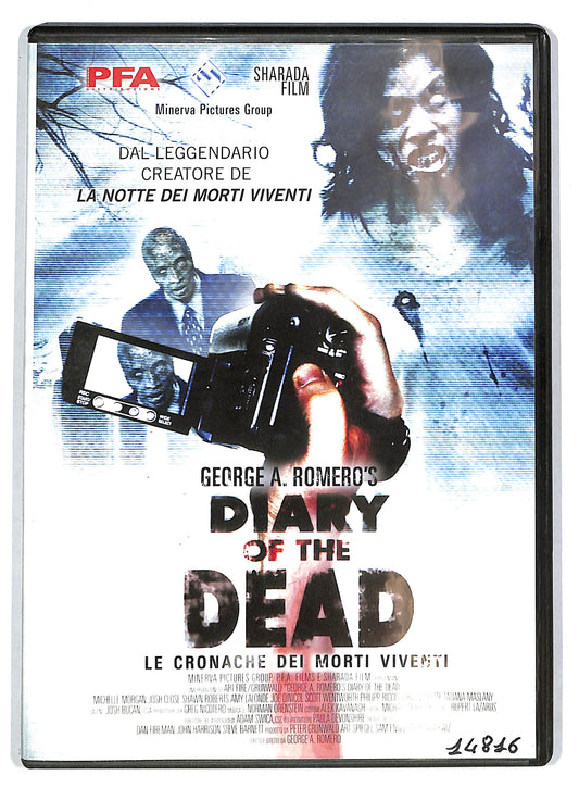 EBOND Le cronache dei morti viventi NOLEGGIO DVD D726902