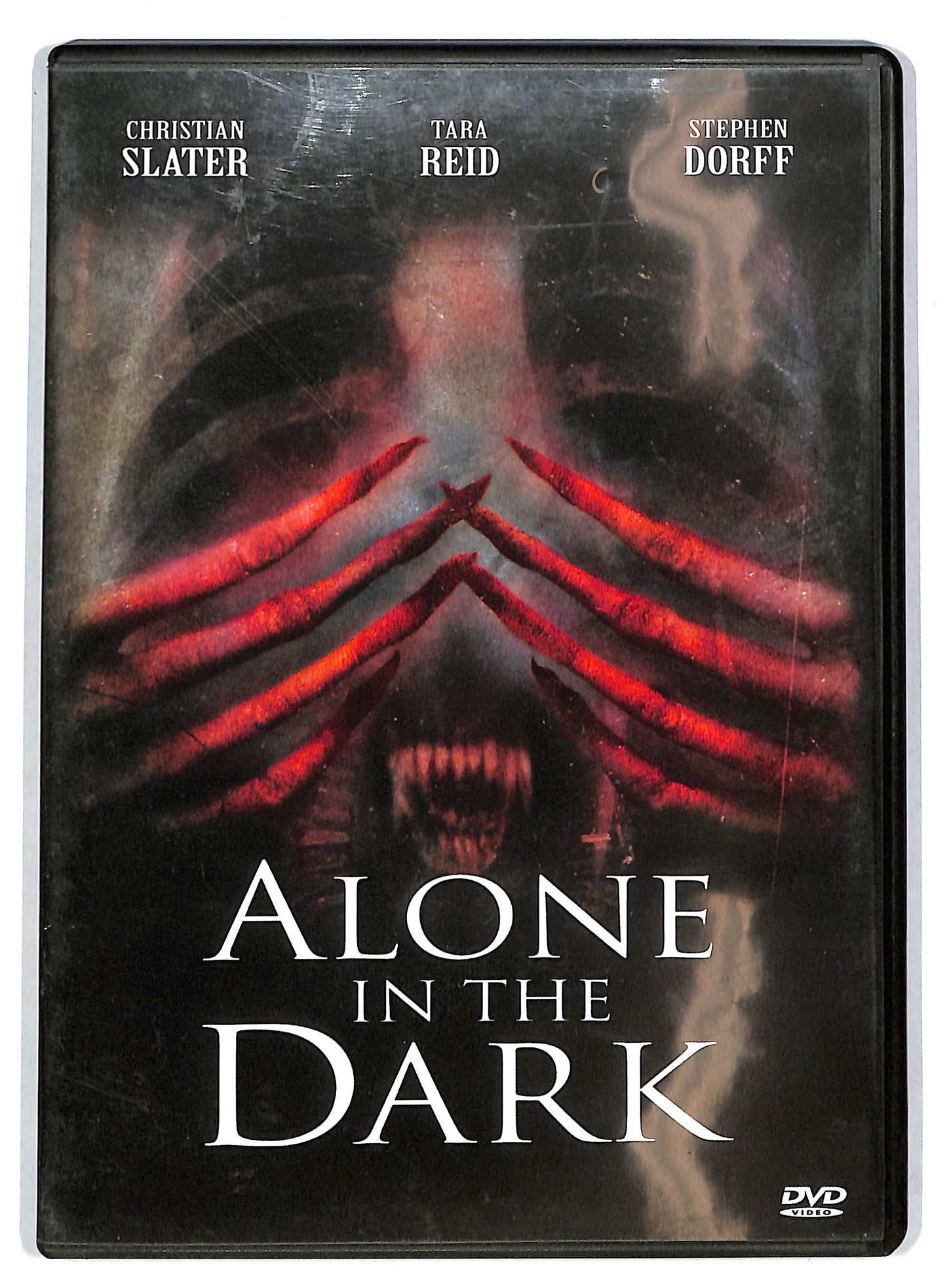 EBOND Alone in the Dark DVD D726905