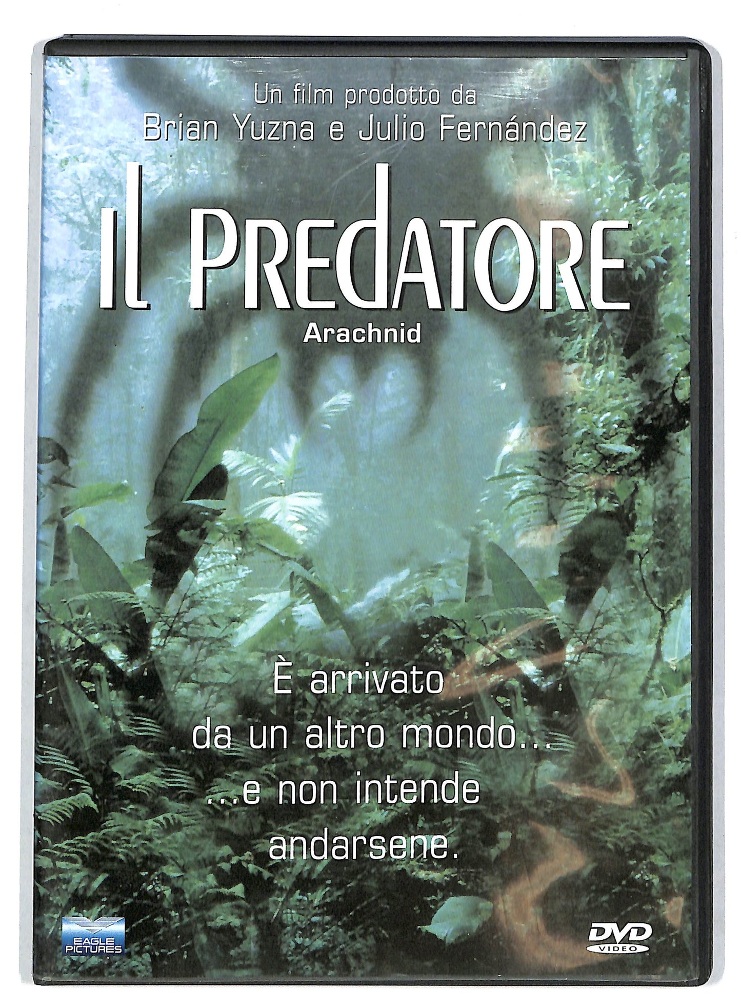 EBOND Il predatore  DVD D726923