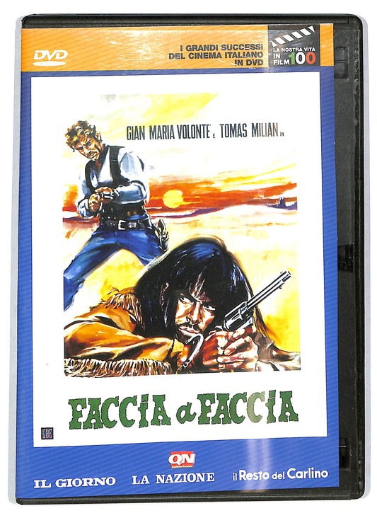 EBOND Faccia A Faccia DVD  Editoriale EDITORIALE D726936