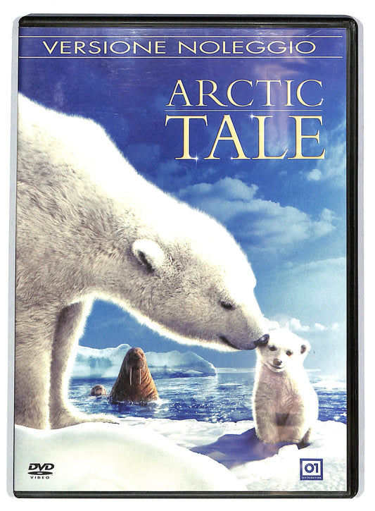 EBOND Arctic Tale NOLEGGIO DVD D726961
