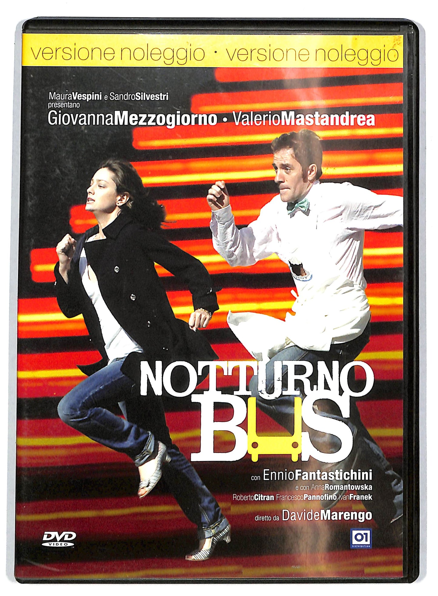EBOND Notturno Bus NOLEGGIO DVD D726964