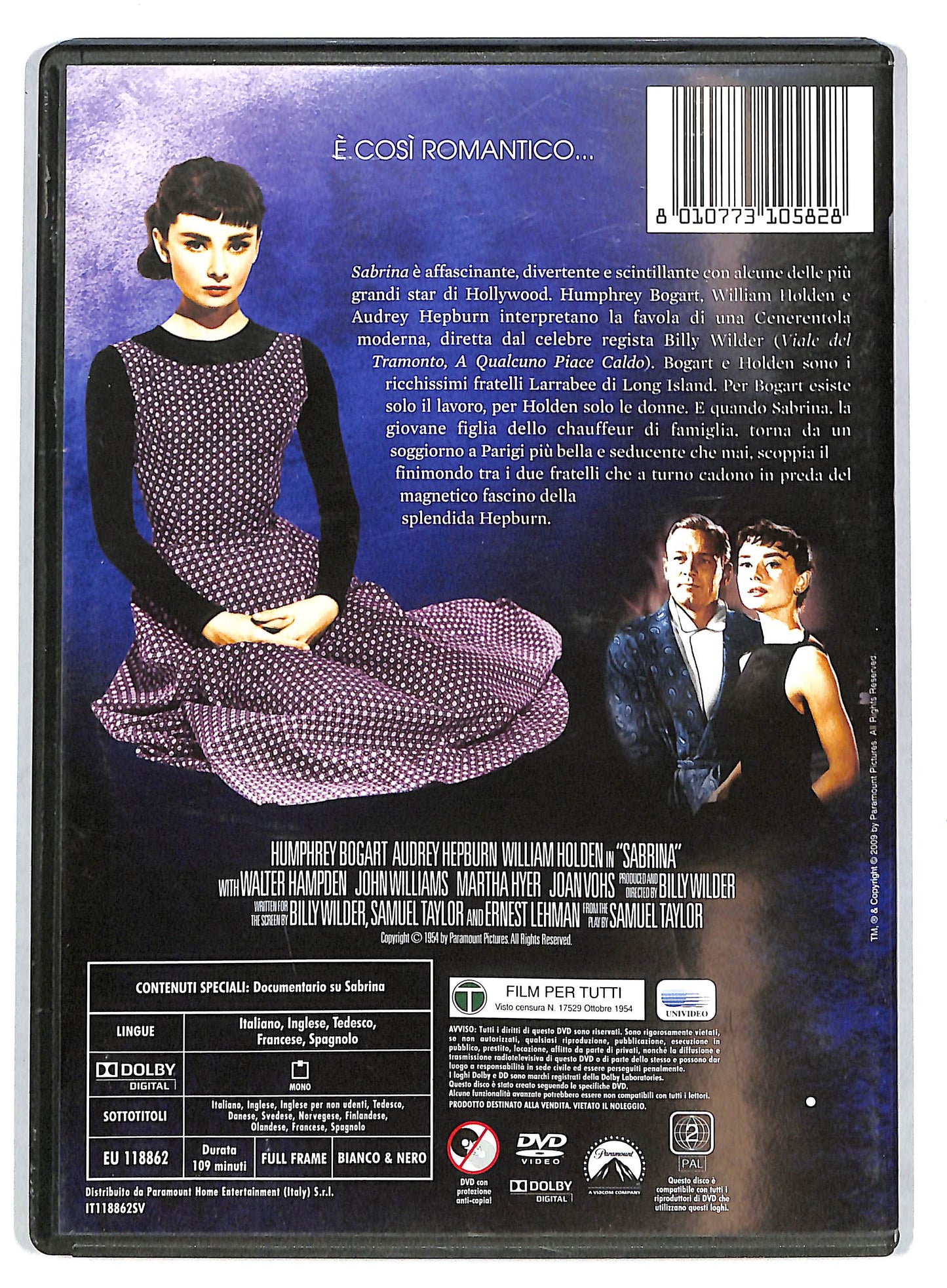 EBOND Sabrina DVD D727007