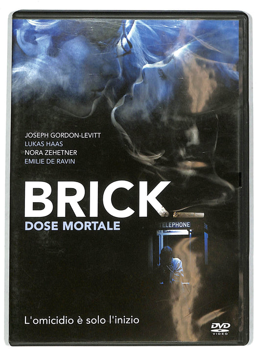EBOND Brick Dose Mortale DVD D727024