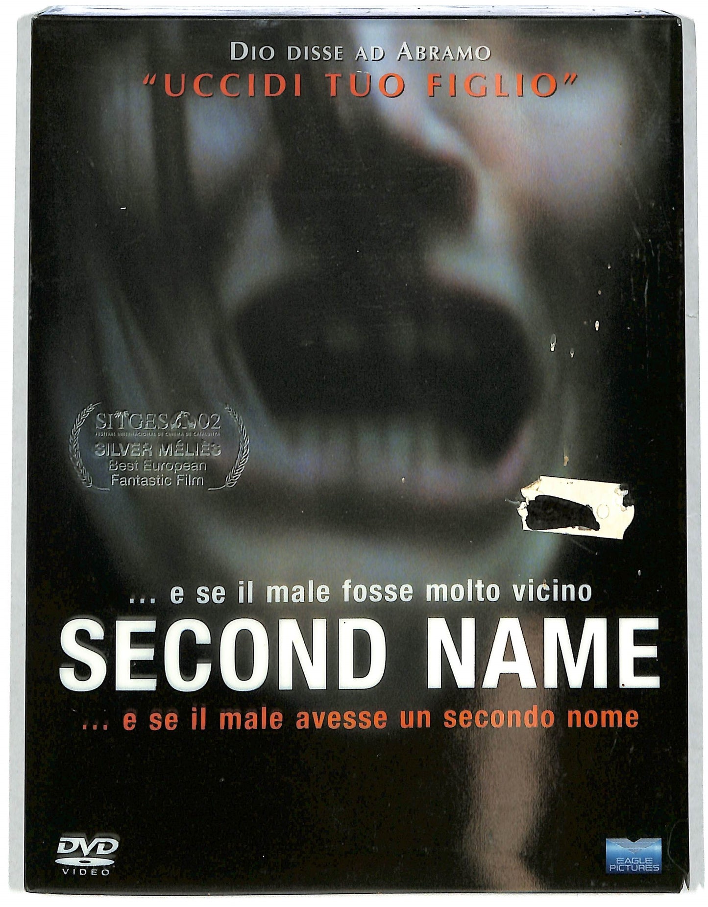 EBOND Second Name NOLEGGIO DVD D727027