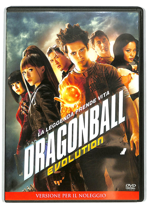 EBOND Dragonball Evolution NOLEGGIO DVD D727029