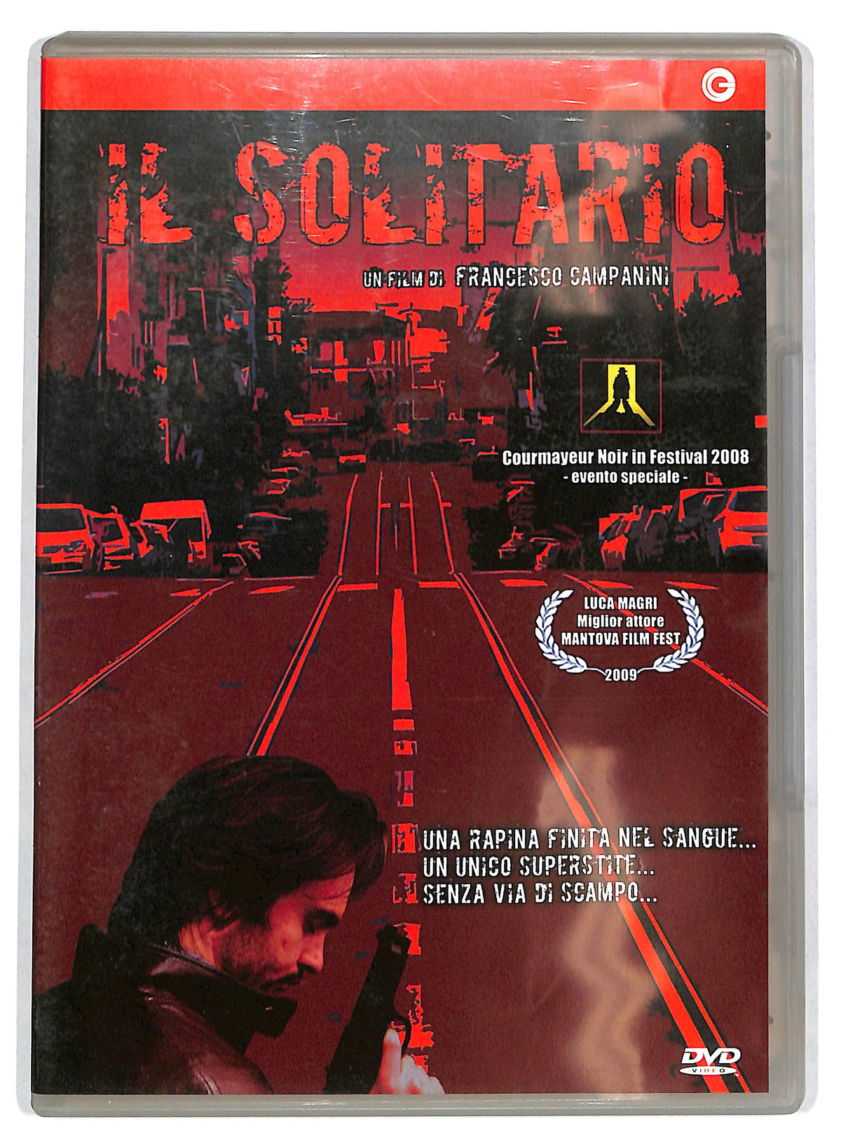 EBOND Red Lights DVD  Ex Noleggio NOLEGGIO D727045