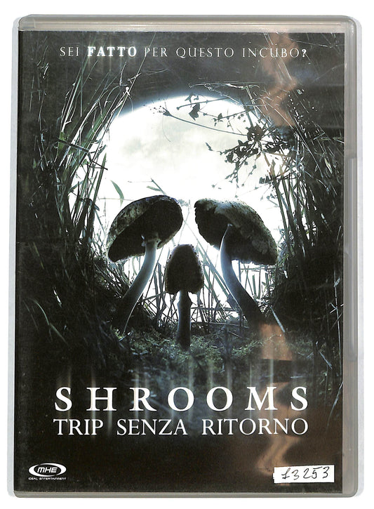 EBOND Shrooms - Trip senza ritorno DVD D727048