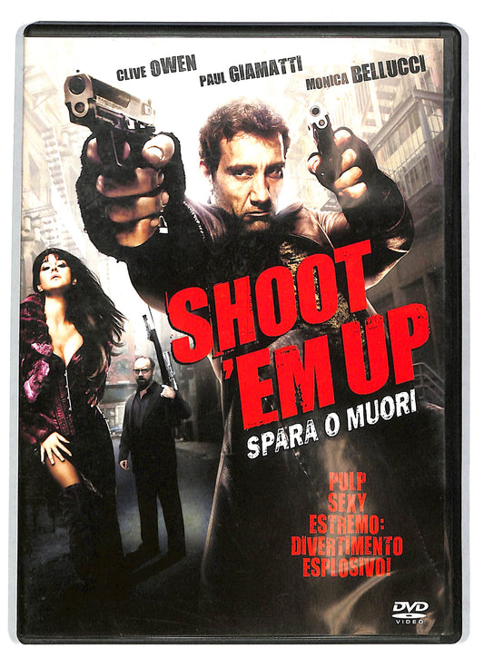 EBOND Shoot 'Em Up Spara O Muori  DVD D727054