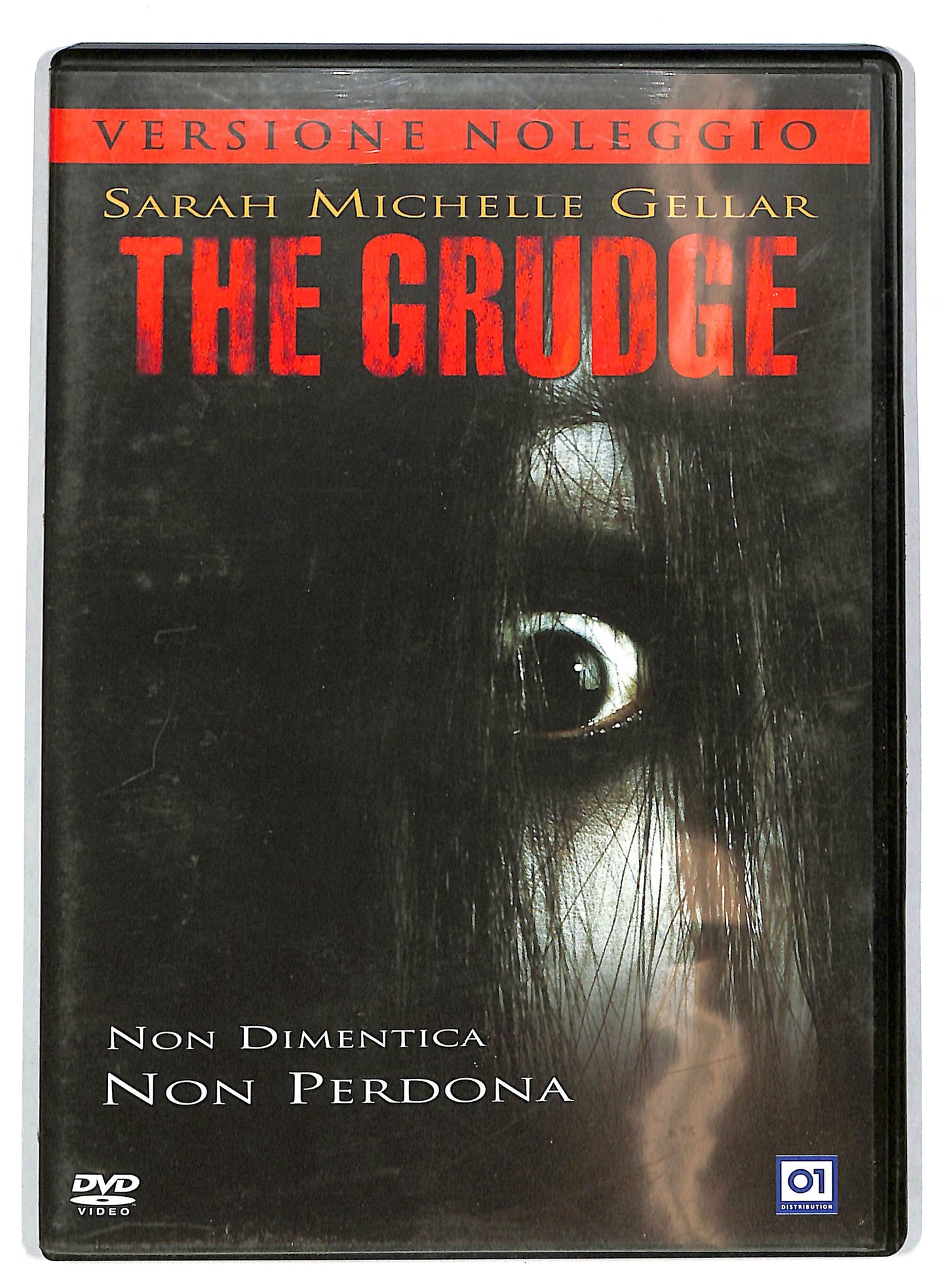 EBOND The Grudge NOLEGGIO DVD D727104