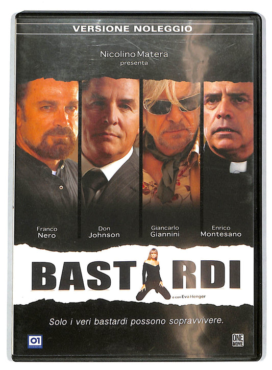 EBOND BASTARDI (2007) DVD - EX NOLEGGIO D727114