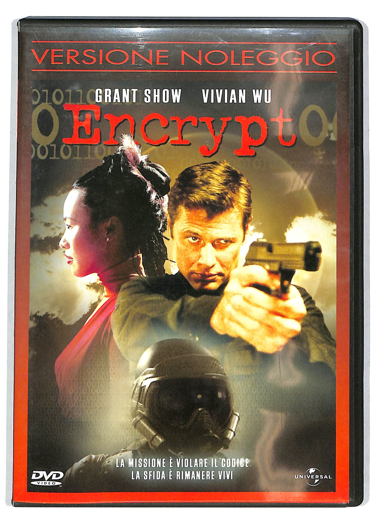 EBOND Encrypt NOLEGGIO DVD D727121