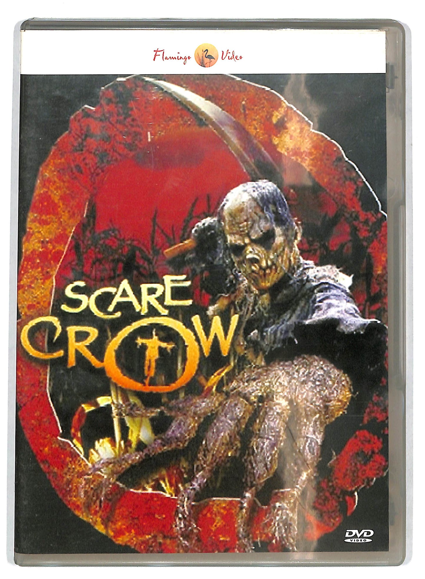 EBOND Scare crow DVD D727129