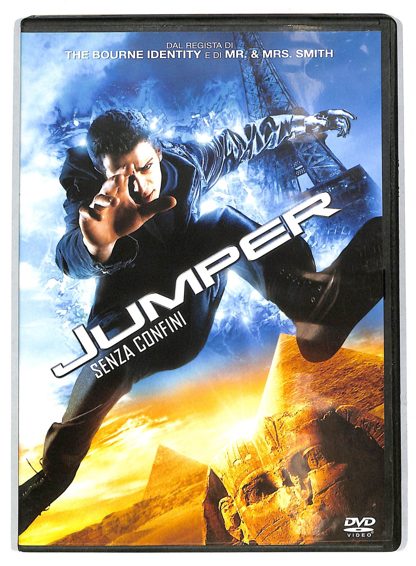 EBOND Jumper - Senza confini DVD D727145